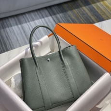 Hermes Garden Party Bags